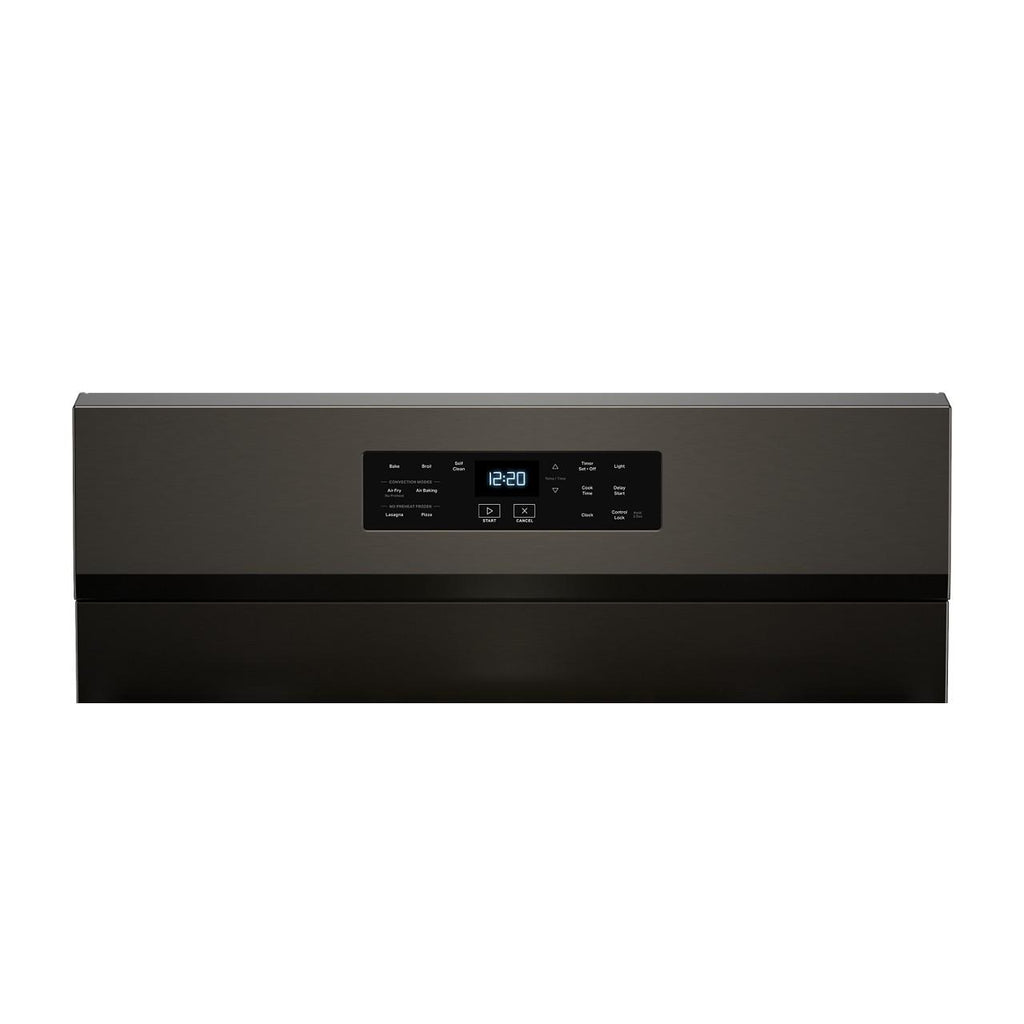  Whirlpool 30-inch Freestanding Gas Range with Air Fry Technology WFGS5030RV IMAGE 10