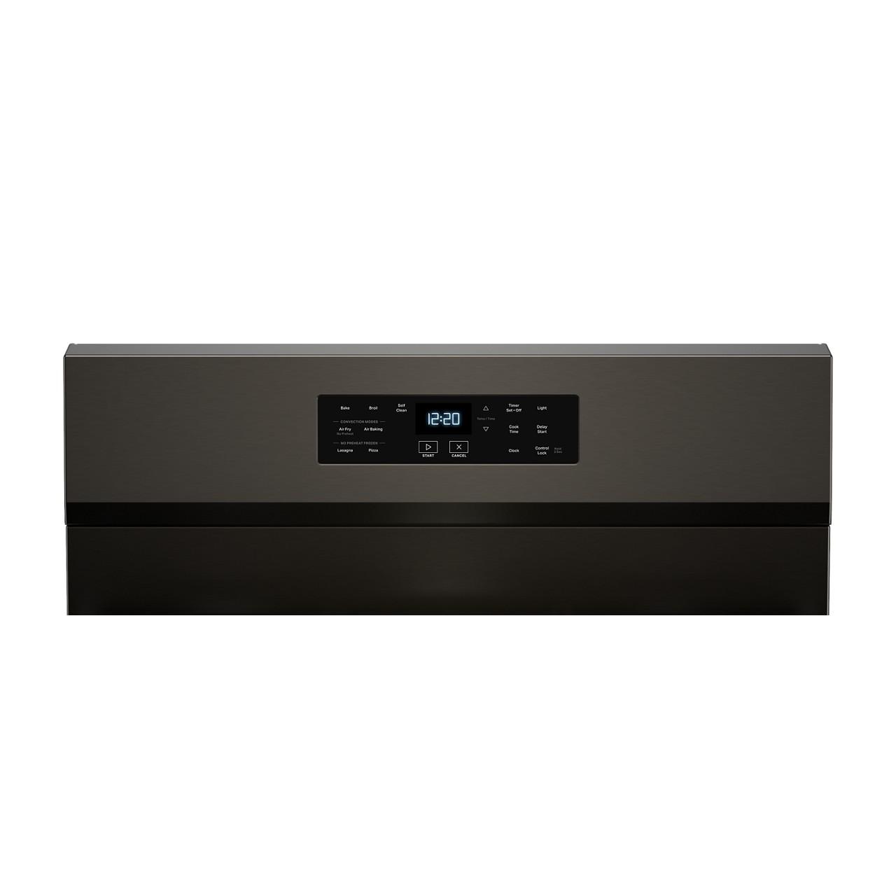  Whirlpool 30-inch Freestanding Gas Range with Air Fry Technology WFGS5030RV IMAGE 10