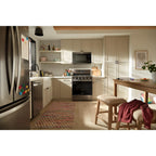  Whirlpool 30-inch Freestanding Gas Range with Air Fry Technology WFGS5030RV IMAGE 19