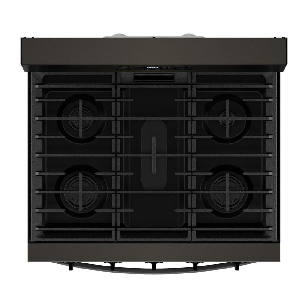  Whirlpool 30-inch Freestanding Gas Range with Air Fry Technology WFGS5030RV IMAGE 6