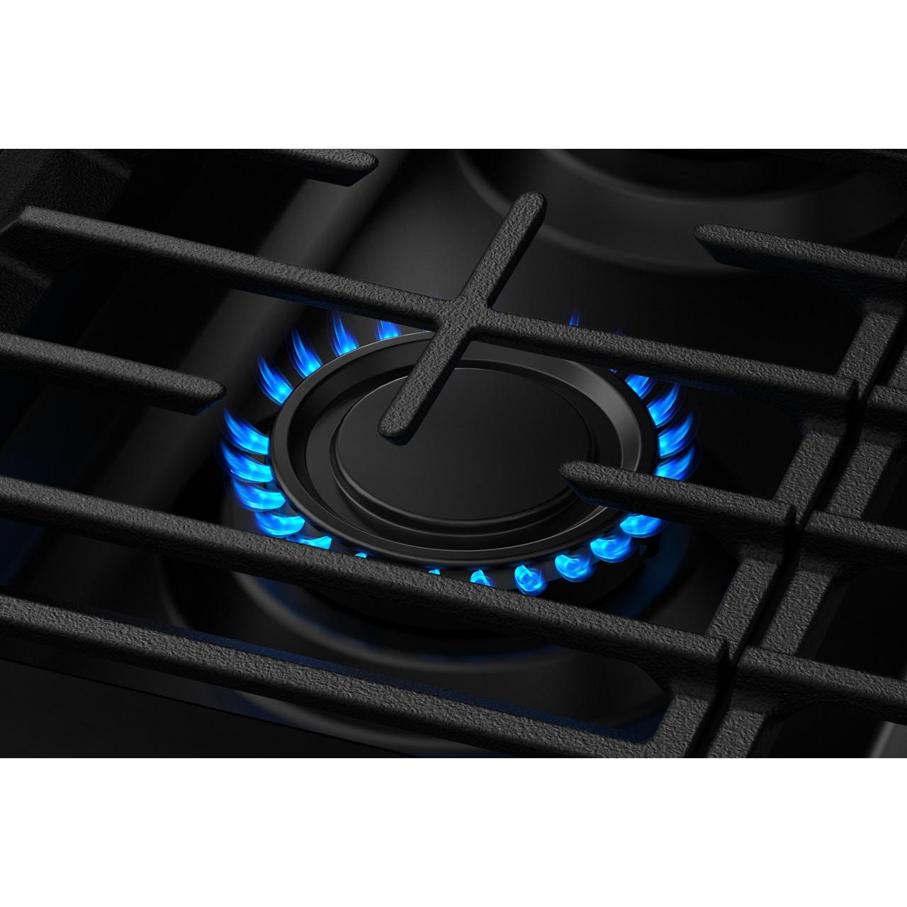  Whirlpool 30-inch Freestanding Gas Range with Air Fry Technology WFGS5030RV IMAGE 7