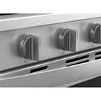  Whirlpool 30-inch Freestanding Gas Range with Air Fry Technology WFGS5030RZ IMAGE 7
