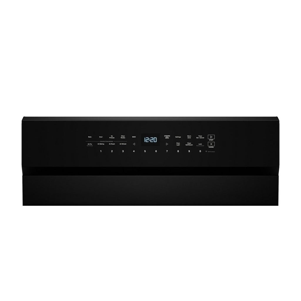  Whirlpool 30-inch Freestanding Gas Range with Air Fry Technology WFGS7530RB IMAGE 10