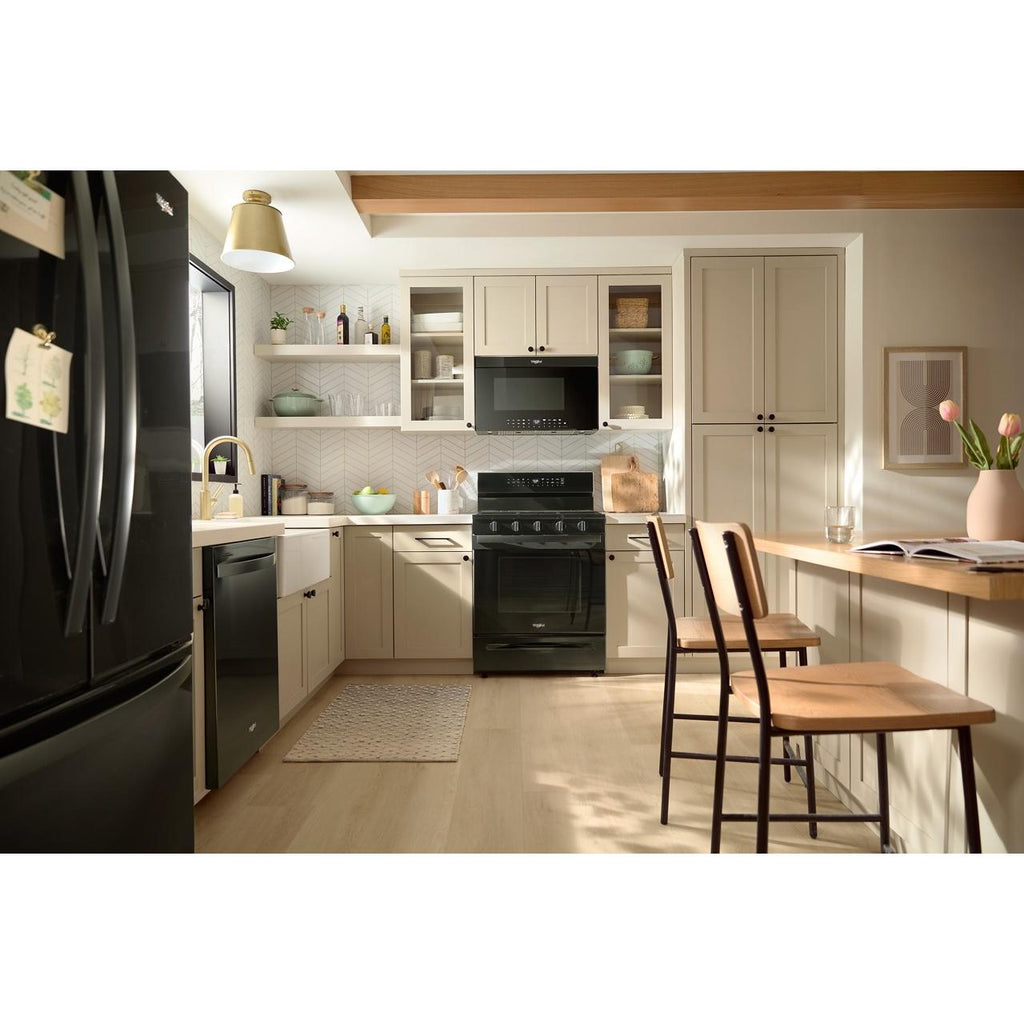  Whirlpool 30-inch Freestanding Gas Range with Air Fry Technology WFGS7530RB IMAGE 13