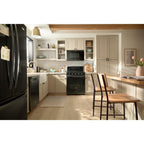  Whirlpool 30-inch Freestanding Gas Range with Air Fry Technology WFGS7530RB IMAGE 13