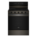  Whirlpool 30-inch Freestanding Gas Range with Air Fry Technology WFGS7530RV IMAGE 1