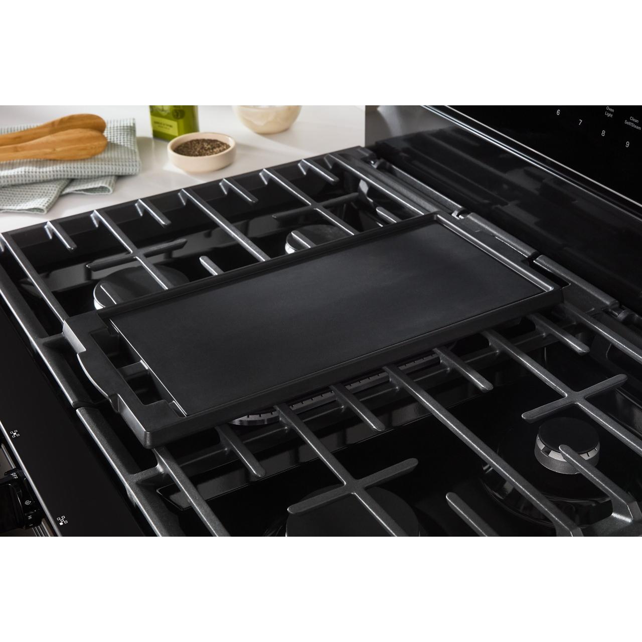  Whirlpool 30-inch Freestanding Gas Range with Air Fry Technology WFGS7530RV IMAGE 15