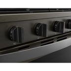  Whirlpool 30-inch Freestanding Gas Range with Air Fry Technology WFGS7530RV IMAGE 9