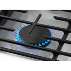  Whirlpool 30-inch Freestanding Gas Range with Air Fry Technology WFGS7530RW IMAGE 6