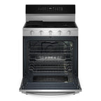  Whirlpool 30-inch Freestanding Gas Range with Air Fry Technology WFGS7530RZ IMAGE 3
