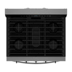  Whirlpool 30-inch Freestanding Gas Range with Air Fry Technology WFGS7530RZ IMAGE 7