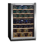  Frigidaire 4.4 cu. ft. 38-bottle Freestanding Wine Cooler FFWC38F6LS IMAGE 1