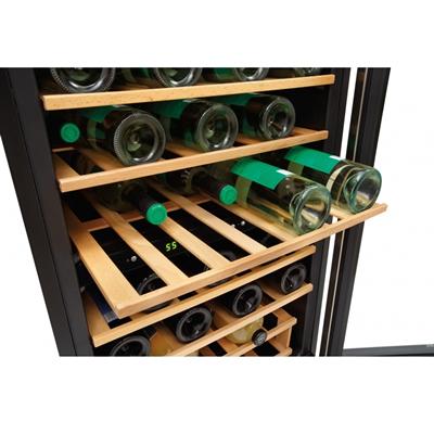  Frigidaire 4.4 cu. ft. 38-bottle Freestanding Wine Cooler FFWC38F6LS IMAGE 2