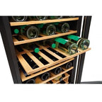  Frigidaire 4.4 cu. ft. 38-bottle Freestanding Wine Cooler FFWC38F6LS IMAGE 2