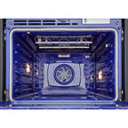  LG STUDIO Studio 30-inch, 6.4 cu.ft. Built-in Combination Oven with True Convection Technology WCES6428N IMAGE 6