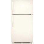  Frigidaire 28-inch, 14.8 cu. ft. Top Freezer Refrigerator FFTR1513LQ IMAGE 1