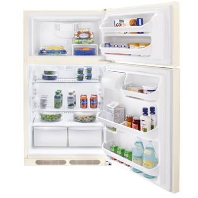 Frigidaire 28-inch, 14.8 cu. ft. Top Freezer Refrigerator FFTR1513LQ IMAGE 2