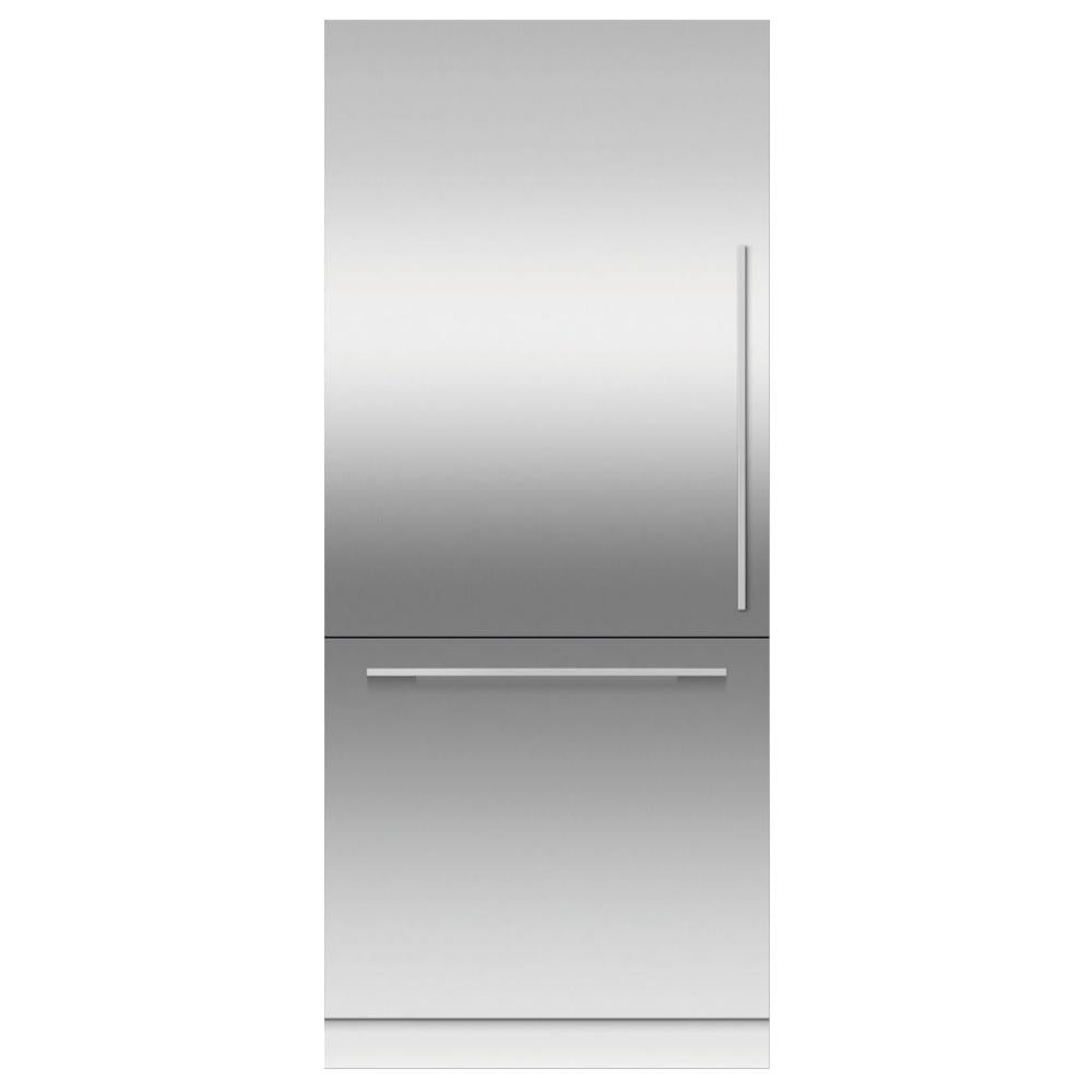  Fisher & Paykel 36-inch, 19.2 cu. ft. Integrated Bottom Freezer Refrigerator RS3684WLUVE1 IMAGE 3