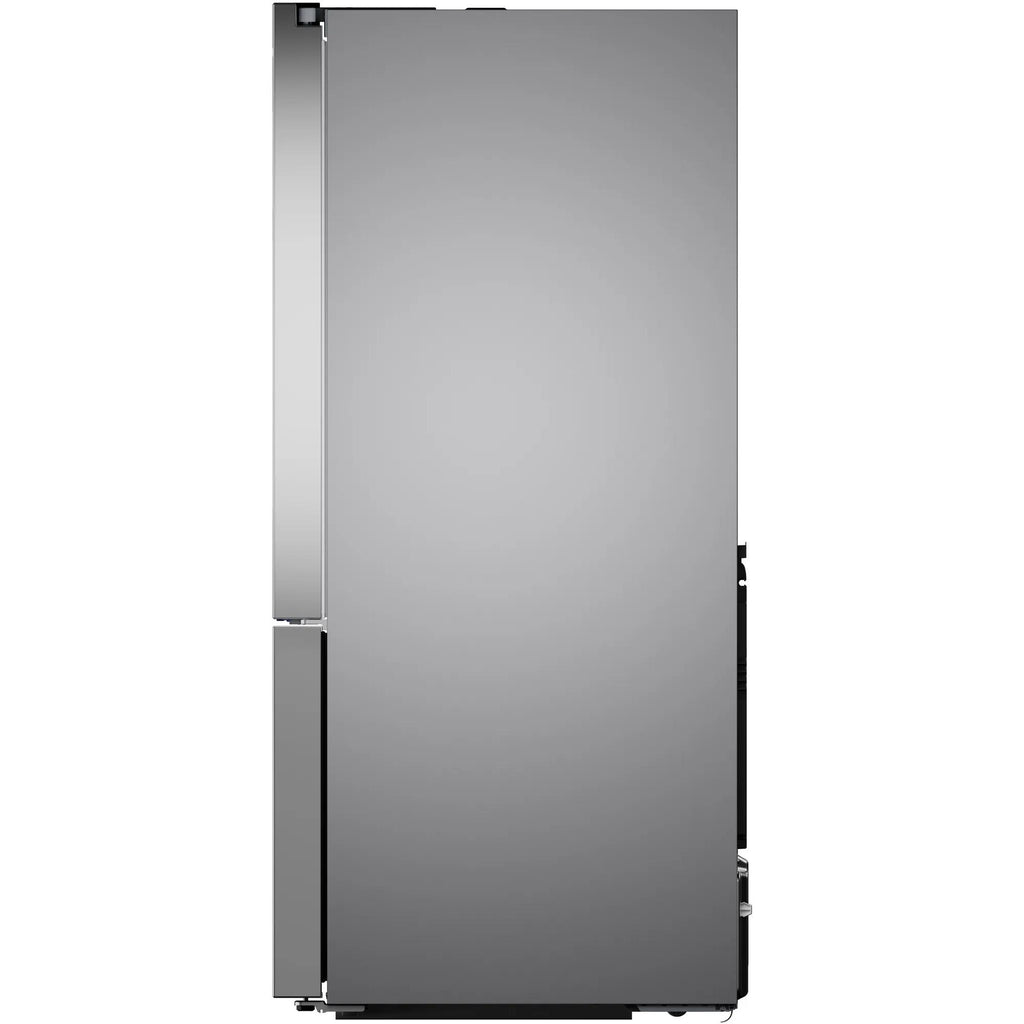  Bosch 36-inch, 26 cu. ft. French 3-Door Refrigerator B36FD10ENS IMAGE 10