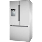  Bosch 36-inch, 26 cu. ft. French 3-Door Refrigerator B36FD10ENS IMAGE 5