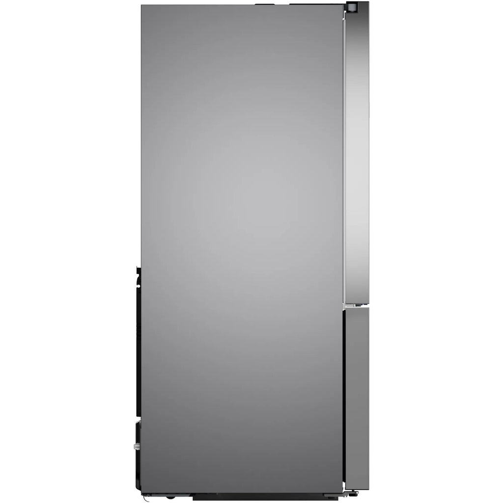  Bosch 36-inch, 26 cu. ft. French 3-Door Refrigerator B36FD10ENS IMAGE 9