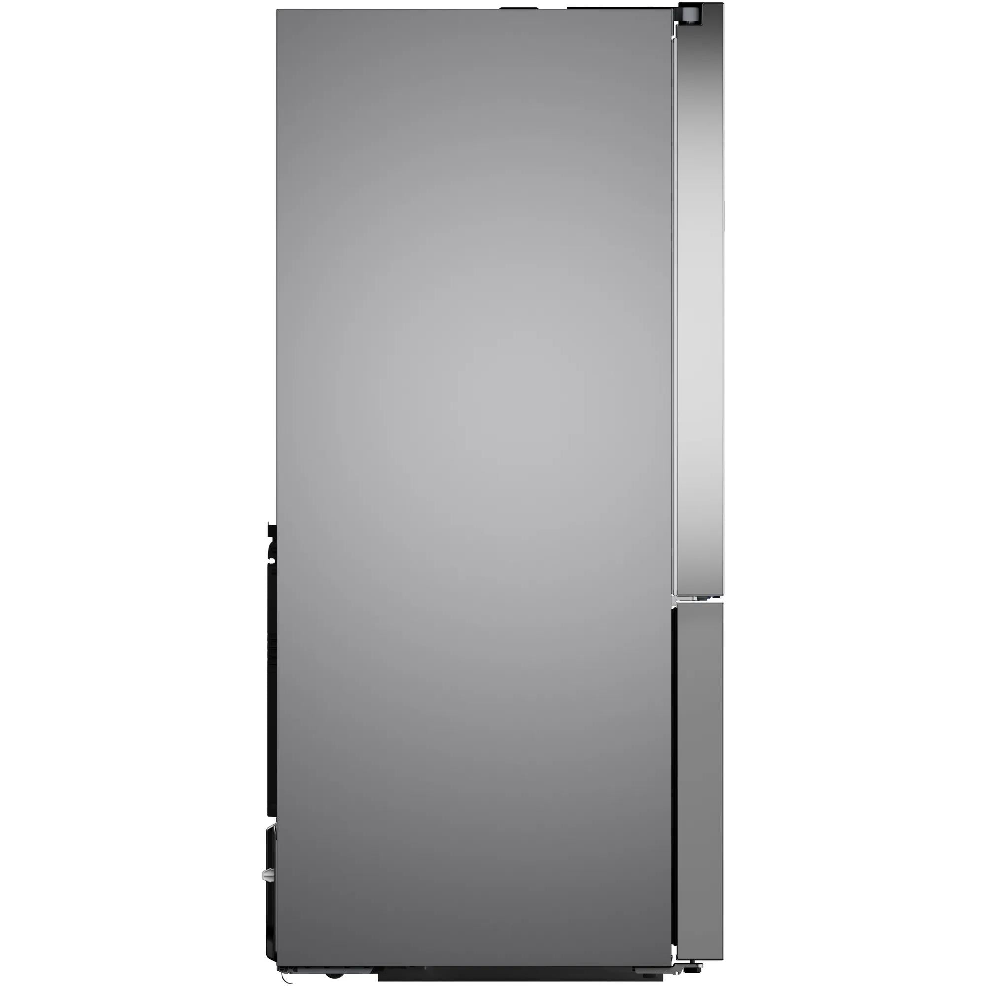  Bosch 36-inch, 26 cu. ft. French 3-Door Refrigerator B36FD10ENS IMAGE 9