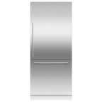  Fisher & Paykel 36-inch, 19.2 cu. ft. Integrated Bottom Freezer Refrigerator RS3684WRUVE1 IMAGE 3