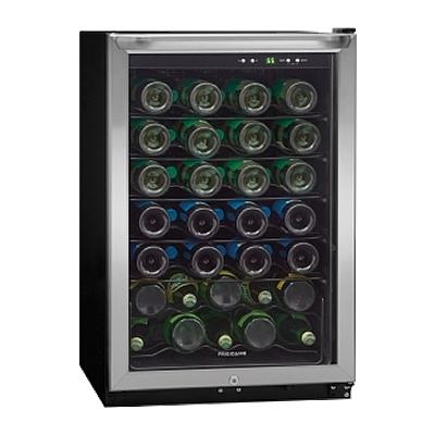  Frigidaire 4.6 cu. ft. 42-bottle Freestanding Wine Cooler FFWC42F5LS IMAGE 1