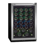  Frigidaire 4.6 cu. ft. 42-bottle Freestanding Wine Cooler FFWC42F5LS IMAGE 1