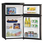  Frigidaire 18-inch, 3.1 cu. ft. Compact Refrigerator FFPH31M6LM IMAGE 3