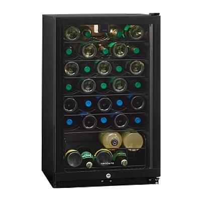  Frigidaire 3.9 cu. ft. 35-bottle Freestanding Wine Cooler FFWC35F4LB IMAGE 1