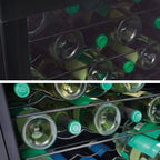  Frigidaire 3.9 cu. ft. 35-bottle Freestanding Wine Cooler FFWC35F4LB IMAGE 2