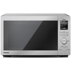  Panasonic 19-inch, 0.9 cu. ft. Countertop Microwave Oven with Inverter Technology NN-SD47QS IMAGE 1