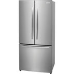  Frigidaire 17.6 Cu. Ft. Counter-Depth French 3-Door Refrigerator FRFG1813AV IMAGE 2