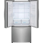  Frigidaire 17.6 Cu. Ft. Counter-Depth French 3-Door Refrigerator FRFG1813AV IMAGE 3