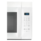  Whirlpool 30-inch, 1.7 cu. ft. Over-the-Range Microwave Oven YWMMS3130RW IMAGE 3