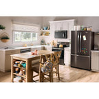  Whirlpool 36-inch French 3-Door Refrigerator WRFC2036RV IMAGE 15