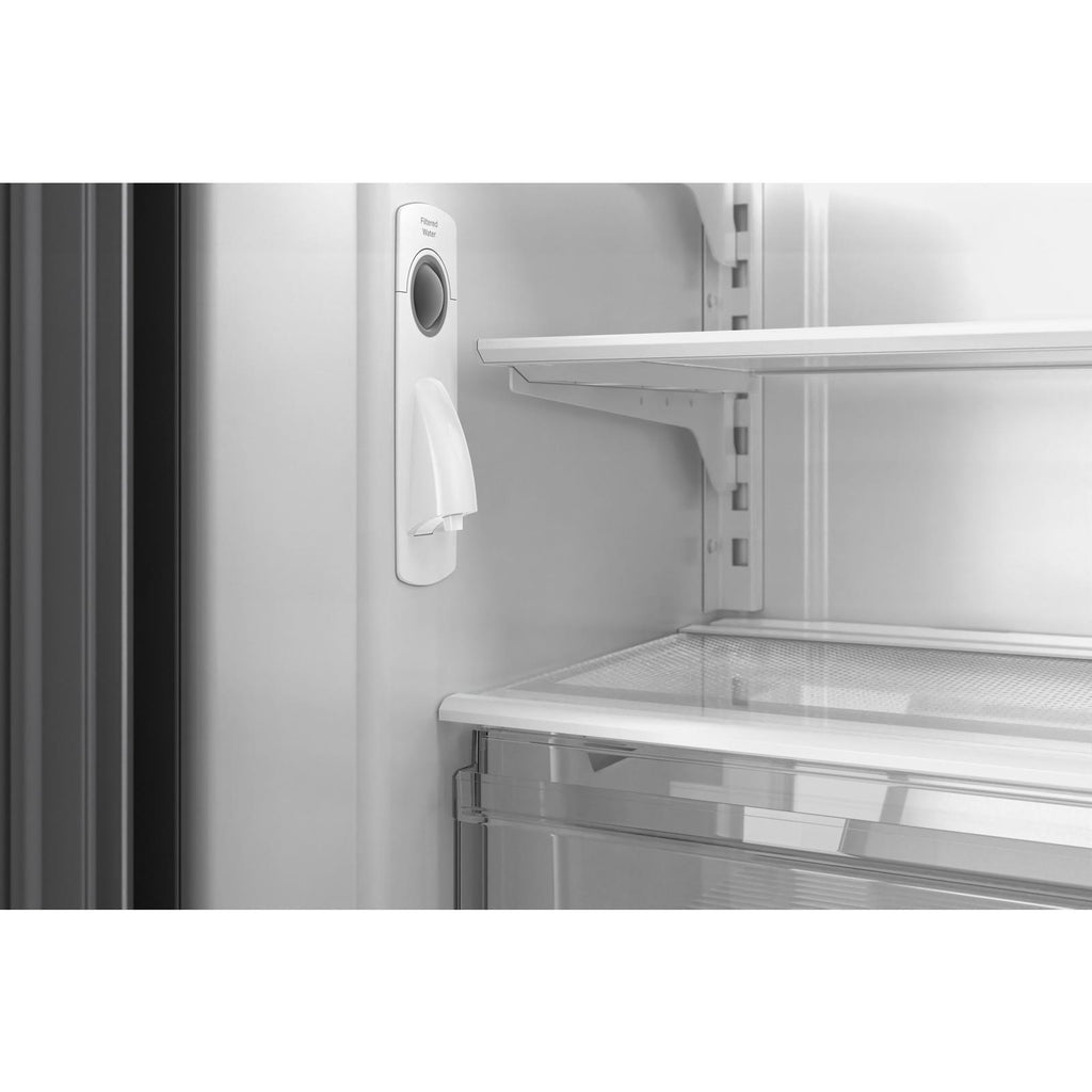  Whirlpool 36-inch French 3-Door Refrigerator WRFC2036RV IMAGE 6