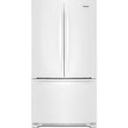  Whirlpool 36-inch French 3-Door Refrigerator WRFC2036RW IMAGE 1