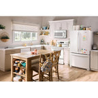  Whirlpool 36-inch French 3-Door Refrigerator WRFC2036RW IMAGE 10