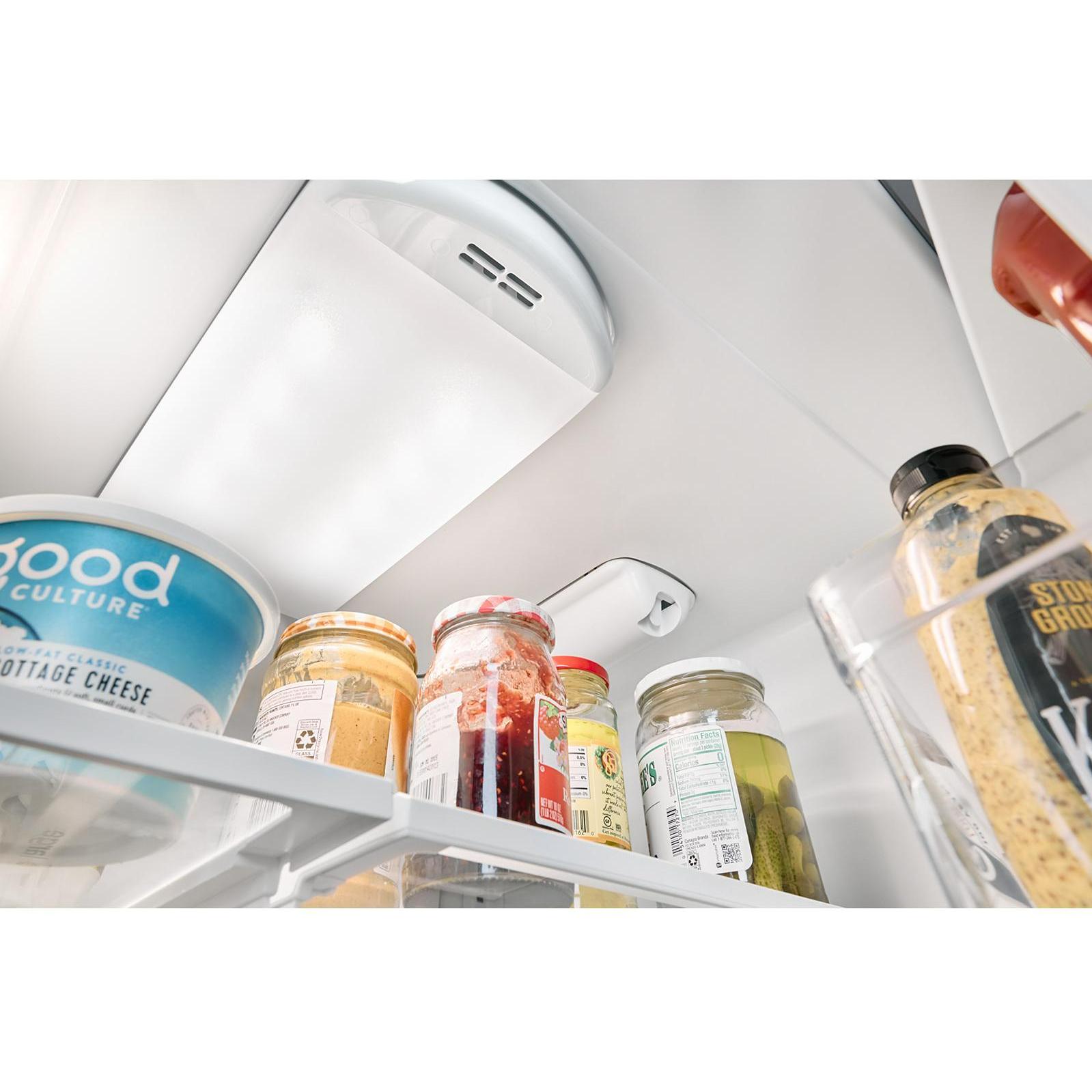  Whirlpool 36-inch French 3-Door Refrigerator WRFC2036RW IMAGE 8