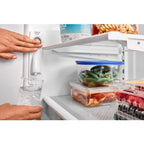  Whirlpool 36-inch French 3-Door Refrigerator WRFC2036RW IMAGE 9