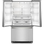  Whirlpool 36-inch French 3-Door Refrigerator WRFC2036RZ IMAGE 2
