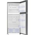  Samsung 17.5 cu. ft. Freestanding Top Freezer Refrigerator with Wi-Fi RT18DG6500S9AC IMAGE 3