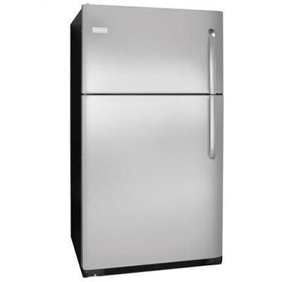  Frigidaire 30-inch, 20.5 cu. ft. Top Freezer Refrigerator FFHT2142LK IMAGE 1