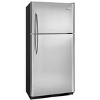  Frigidaire 30-inch, 18.2 cu. ft. Top Freezer Refrigerator with Ice and Water FGUI1849LF IMAGE 1