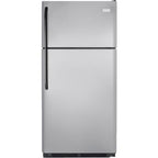  Frigidaire 30-inch, 18.2 cu. ft. Top Freezer Refrigerator FFTR1814LM IMAGE 1