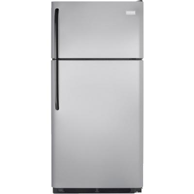  Frigidaire 30-inch, 18.2 cu. ft. Top Freezer Refrigerator FFTR1814LM IMAGE 1