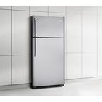  Frigidaire 30-inch, 18.2 cu. ft. Top Freezer Refrigerator FFTR1814LM IMAGE 3
