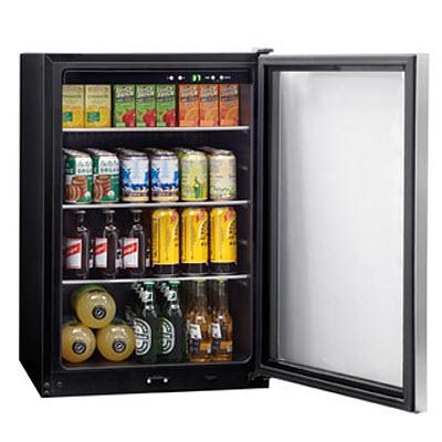  Frigidaire 4.6 cu. ft. Freestanding Beverage Center FFBC46F5LS IMAGE 2